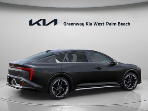 New 2026 Kia K4 GT-Line image 8