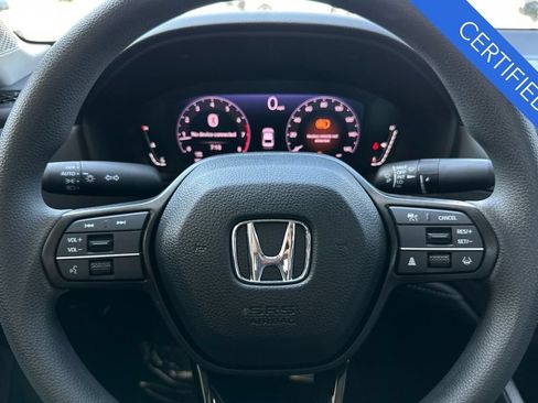 Certified 2026 Honda Accord SE image 25