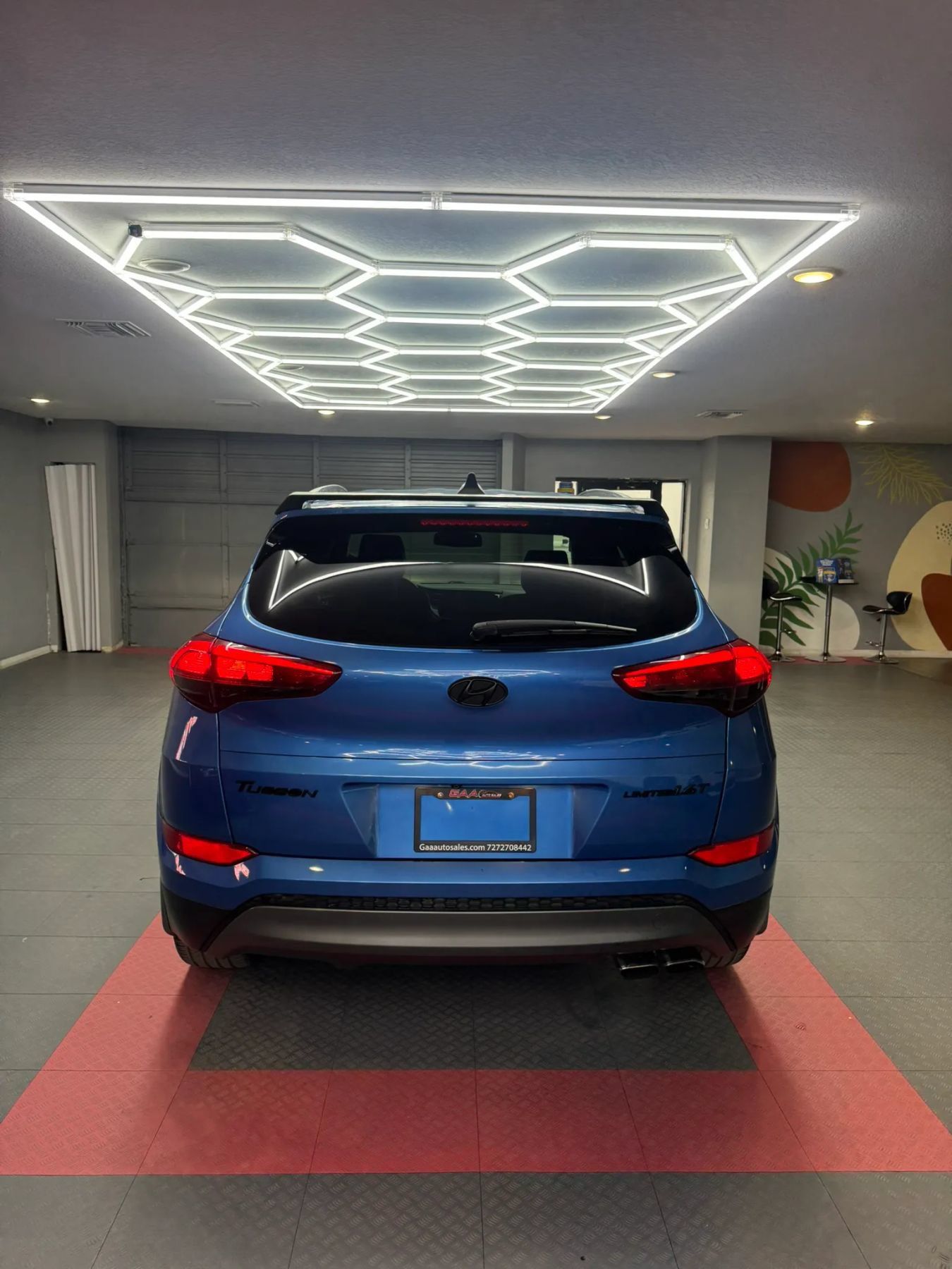 Used 2016 Hyundai Tucson Limited FWD image 6