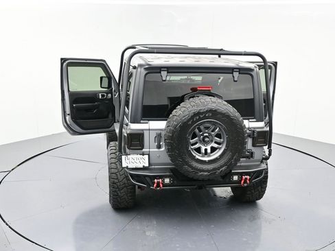 Used 2020 Jeep Wrangler Rubicon w/ Cold Weather Group image 26