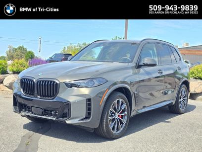 New 2026 BMW X5 xDrive40i w/ Executive Package