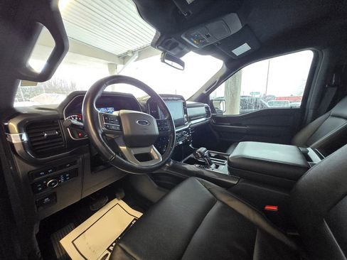 Used 2022 Ford F150 XLT w/ Equipment Group 302A High image 7