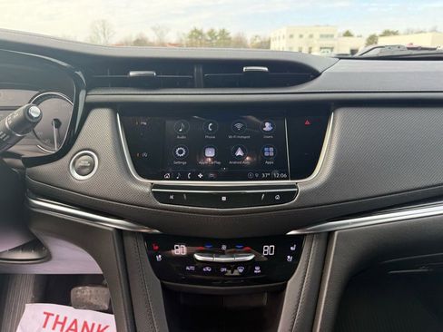 Certified 2021 Cadillac XT5 Premium Luxury w/ LPO, Floor Liner Package image 23