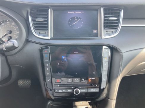 Used 2023 INFINITI QX50 Luxe image 27