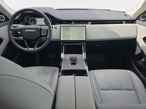 Certified 2025 Land Rover Range Rover Evoque S AWD/4WD image 10