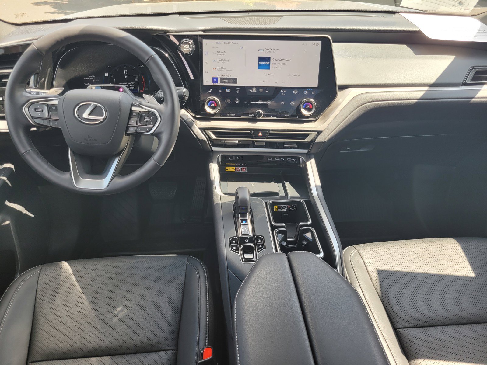 Used 2026 Lexus TX 350 AWD w/ Technology Package image 13