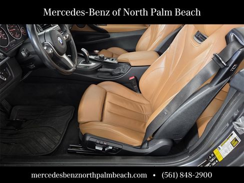 Used 2017 BMW 440i xDrive Convertible image 10