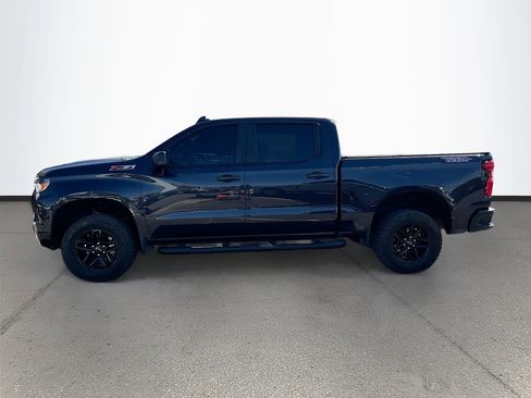 Used 2024 Chevrolet Silverado 1500 Custom Trail Boss image 4