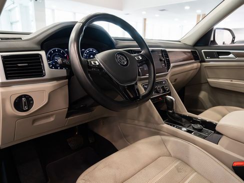 Used 2018 Volkswagen Atlas SEL Premium AWD/4WD image 20
