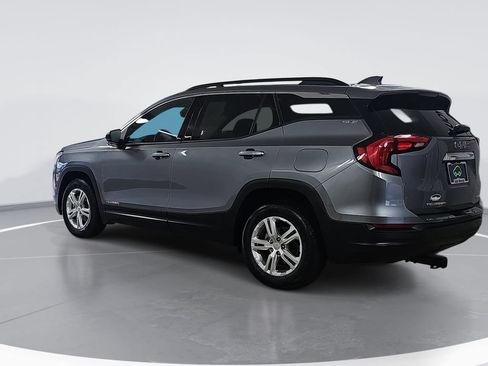 Used 2019 GMC Terrain SLE w/ Driver Convenience Package AWD/4WD image 5
