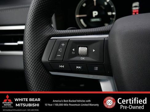 Used 2025 Mitsubishi Outlander SEL AWD/4WD image 19