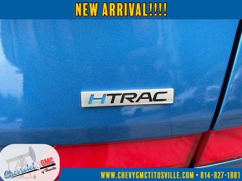 Used 2020 Hyundai Tucson Limited w/ Cargo Package AWD/4WD image 13