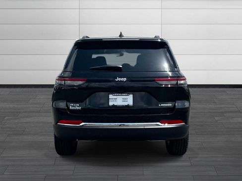 New 2026 Jeep Grand Cherokee Laredo X AWD/4WD image 5
