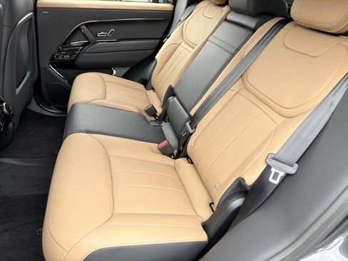New 2026 Land Rover Range Rover Sport Dynamic SE AWD/4WD image 17