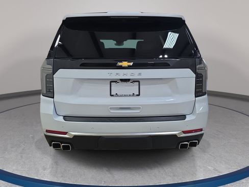 Used 2026 Chevrolet Tahoe High Country AWD/4WD image 7