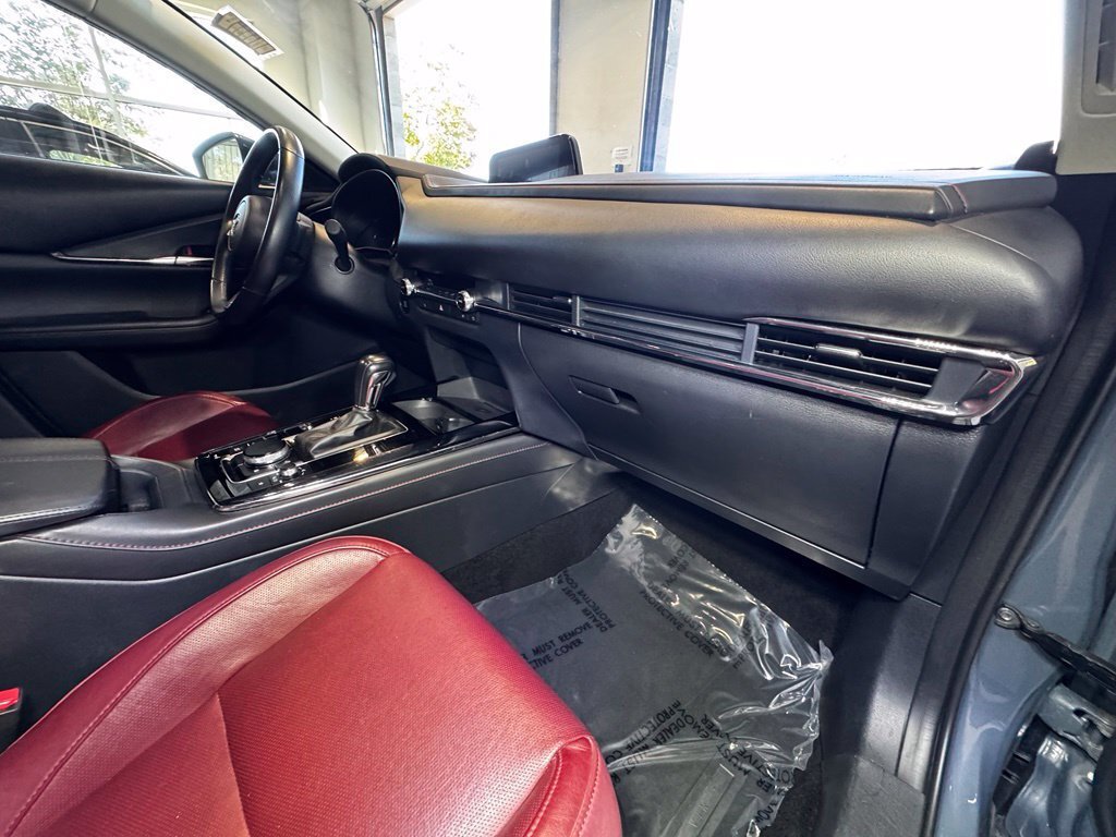 Used 2025 MAZDA CX-30 AWD 2.5 S w/ Preferred Package image 48