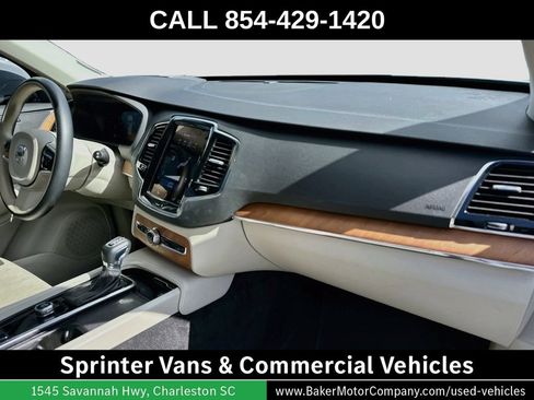 Used 2022 Volvo XC90 T6 Momentum w/ Advanced Package AWD/4WD image 27