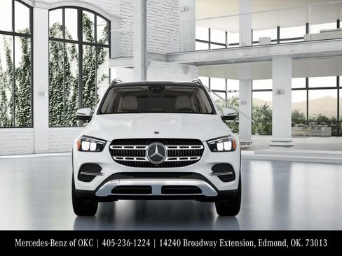 New 2026 Mercedes-Benz GLE 350 4MATIC image 7