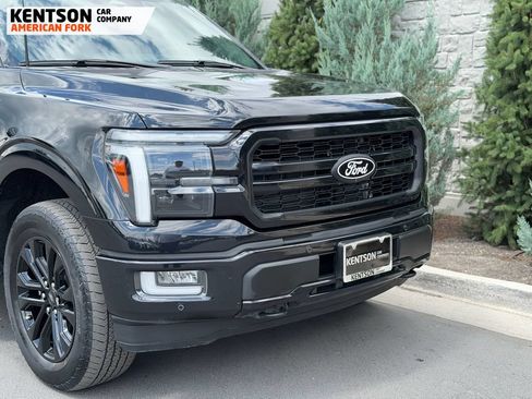Used 2024 Ford F150 Lariat w/ Equipment Group 502A High AWD/4WD image 9