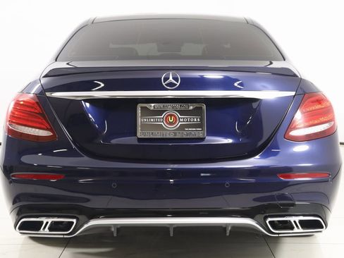 Used 2019 Mercedes-Benz E 63 AMG S image 73