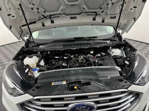 Used 2021 Ford Edge SEL AWD/4WD image 28