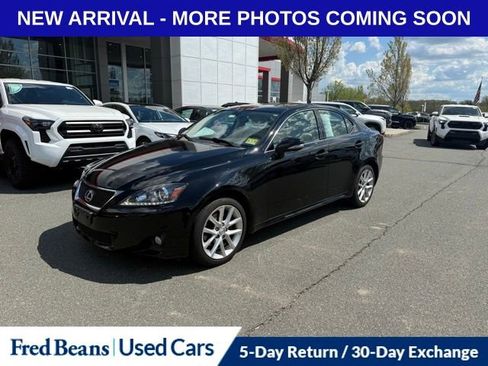 Used 2011 Lexus IS 250 AWD w/ Luxury Plus Value Edition image 8