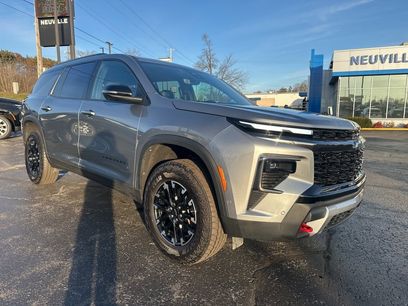 Used 2024 Chevrolet Traverse Z71 w/ Enhanced Driving Package