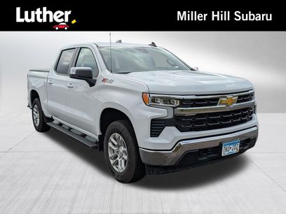 Used 2026 Chevrolet Silverado 1500 LT