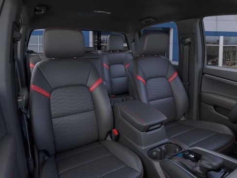 New 2025 Chevrolet Colorado Z71 w/ Z71 Convenience Package 2 image 37