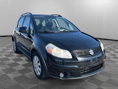 Used 2010 Suzuki SX4 AWD Hatchback