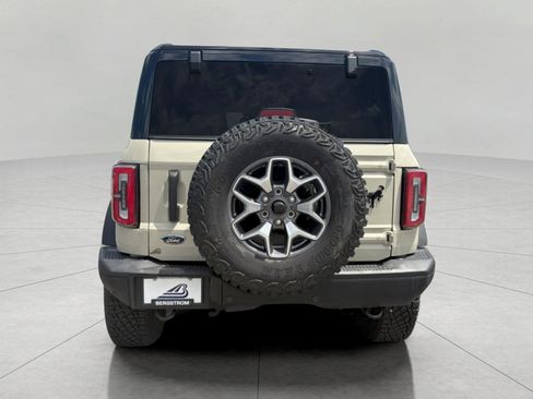 Used 2025 Ford Bronco Badlands AWD/4WD image 7
