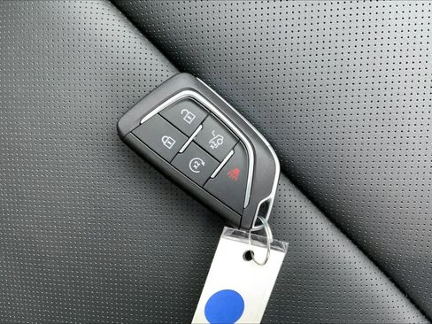 Used 2025 Cadillac CT5 Premium Luxury image 14