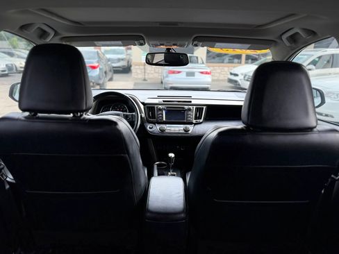 Used 2013 Toyota RAV4 Limited AWD/4WD image 8