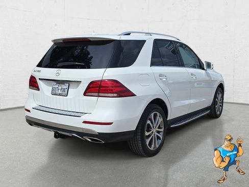 Used 2016 Mercedes-Benz GLE 350 image 5