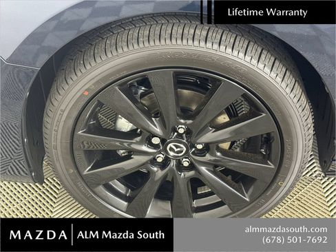 New 2026 MAZDA MAZDA3 s Sport FWD image 12