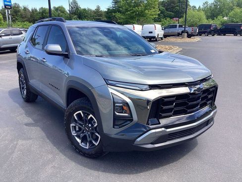 New 2026 Chevrolet Equinox ACTIV FWD image 7