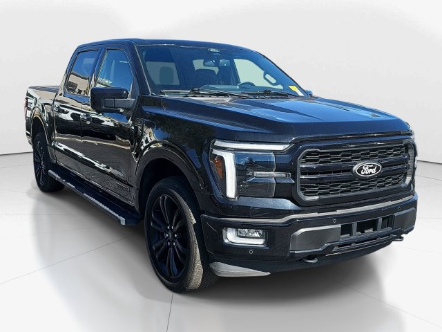Used 2024 Ford F150 Lariat w/ Equipment Group 502A High AWD/4WD 360° Tour