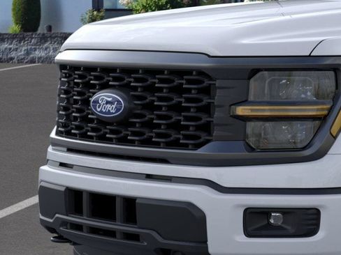 New 2025 Ford F150 STX w/ Equipment Group 200A image 17
