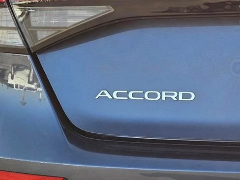 New 2026 Honda Accord SE image 6