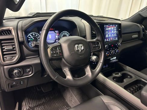 Used 2020 RAM 1500 Rebel w/ Rebel Level 2 Equipment Group AWD/4WD image 2