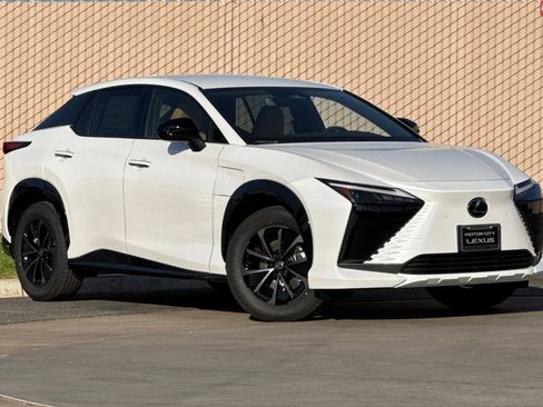 New 2026 Lexus RZ 350e 2WD w/ Accessory Package (Z1) image 2