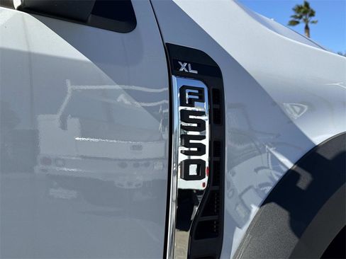 New 2025 Ford F550 2WD Regular Cab Super Duty image 19