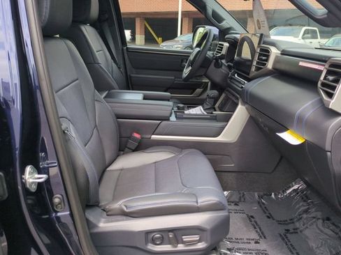 New 2026 Toyota Tundra Platinum AWD/4WD image 29