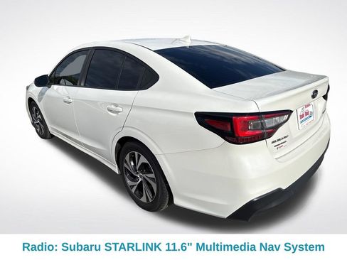 Used 2024 Subaru Legacy Premium AWD/4WD image 4