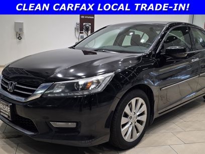 Used 2015 Honda Accord EX-L