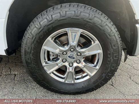 Used 2016 Ford F150 XLT w/ Equipment Group 302A Luxury image 14