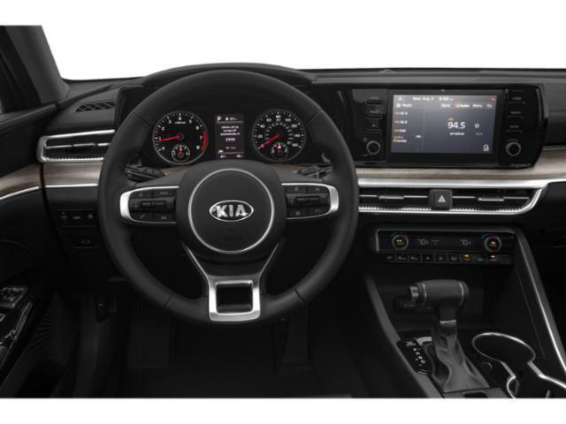 Used 2021 Kia K5 EX w/ EX Premium Package FWD image 10