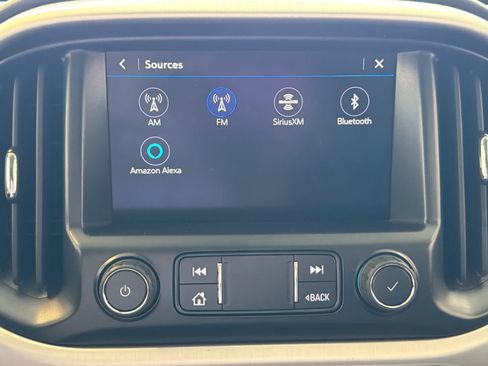 Used 2022 GMC Canyon Elevation w/ Elevation Premium Package AWD/4WD image 47