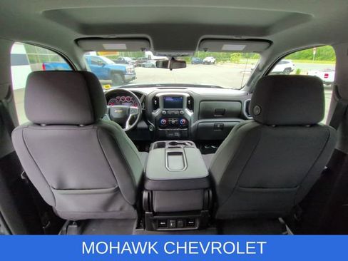 Certified 2022 Chevrolet Silverado 1500 LT AWD/4WD image 21