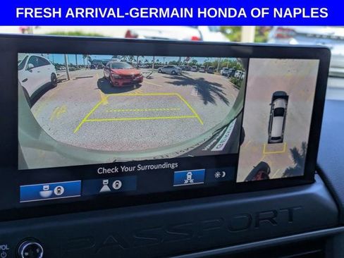 New 2026 Honda Passport TrailSport Elite image 27